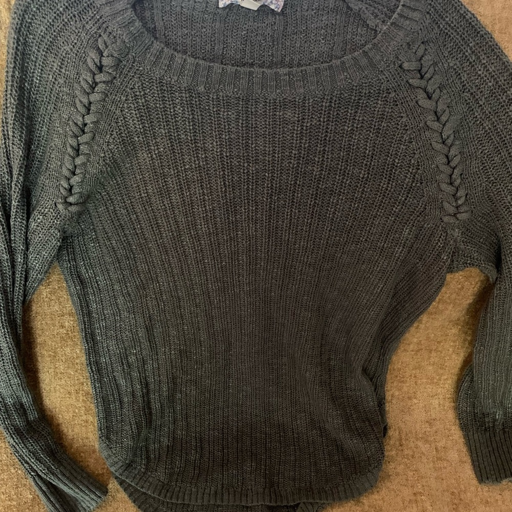 Long sweater